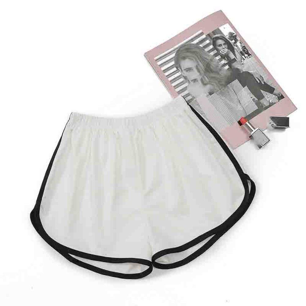 Fitness Sport Shorts High Waist Mini Short Pants Breathable Yoga Shorts for Women Girl