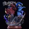 One Piece Anime Battle of Onigashima Action Figures - Supernova Three Captains Luffy Kid Law Collectible Models Gift Toy