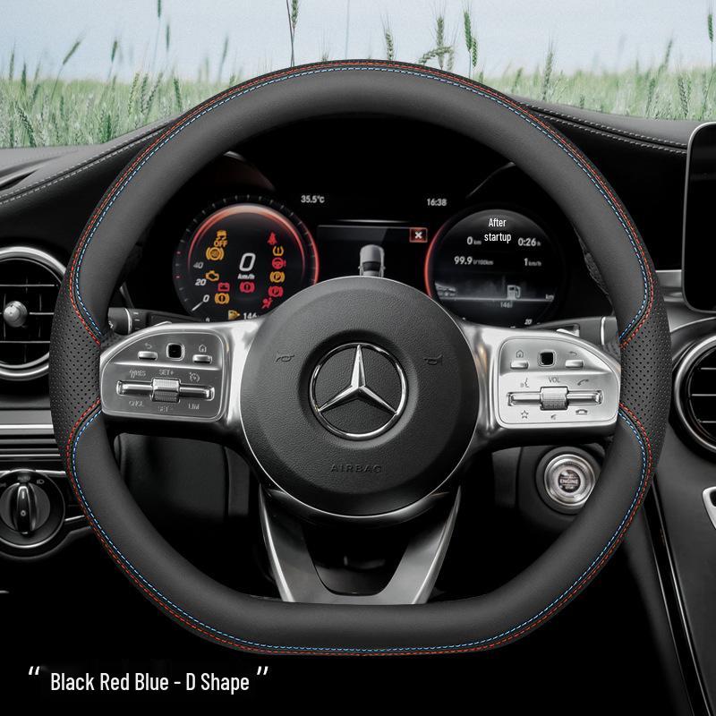 Mercedes C-Klasse Lenkradabdeckung für C260L, C350eL, E300L, CLA220 AMG, C200L