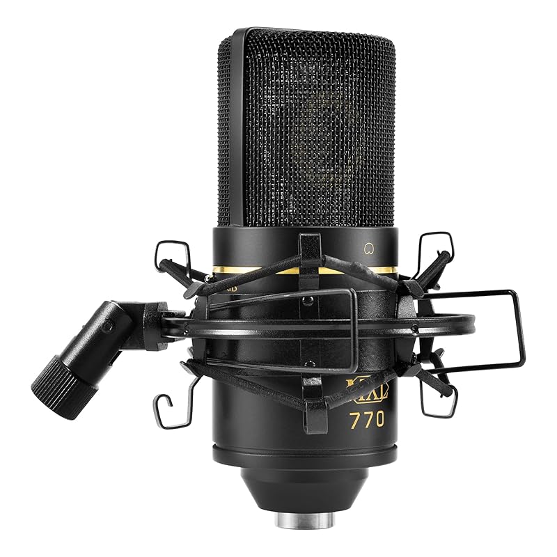 

MXL condenser microphone 770