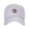 Make Britain Great Again Nigel Farage Support Baseball Cap  Fashion Trucker Hat Spring Women Men Running Hippie Baseball Caps