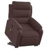 VidaXL Electric Massage Recliner, Relaxation Chair with Backrest, Seat with Armrests, TV Armchair of 3205021