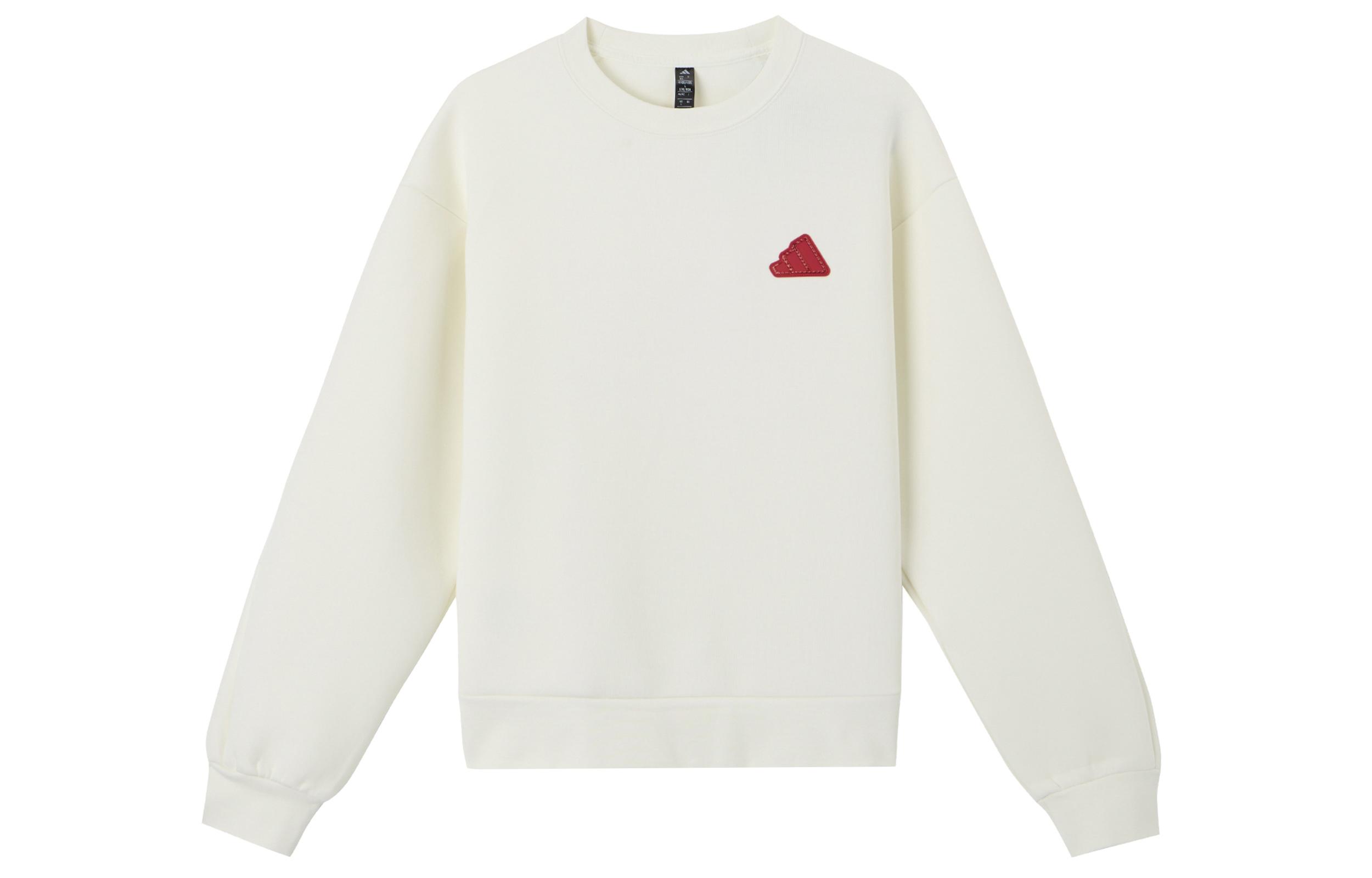 Adidas Sweatshirt Women s Jade White JZ1641 XL