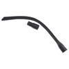 Crevice Tool Fittings PP Plastic + Soft Rubber Accessories