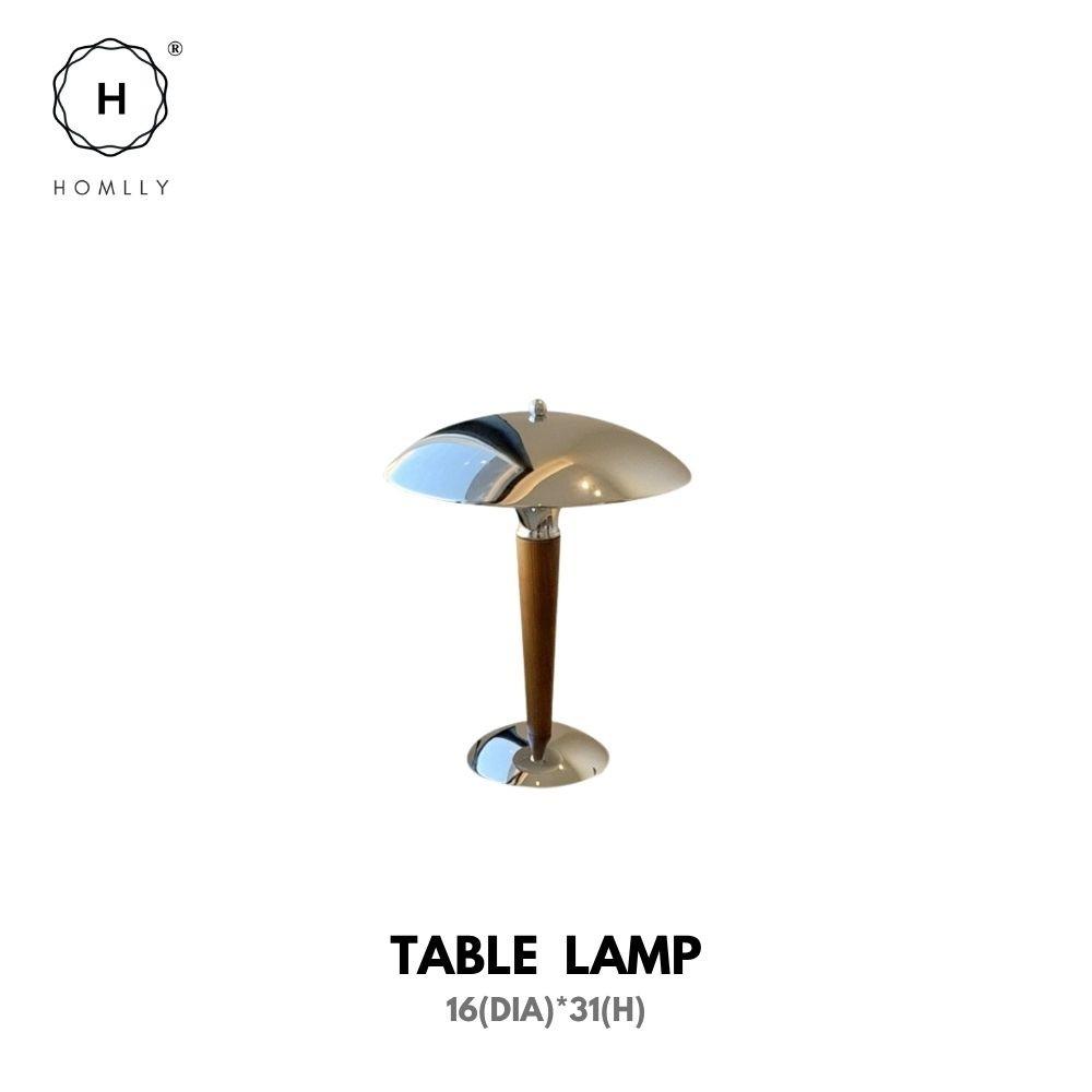 

Homlly Bahii Tri-Color Dimmable Lamp Table Lamp