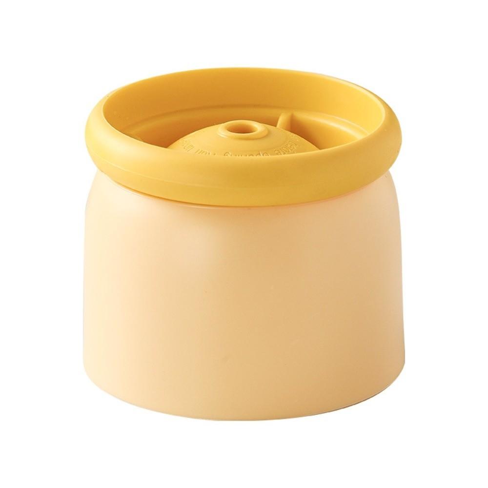 

Reusable Ice Maker Silicone Ice Cube Tool DIY Ice Ball Maker Home жовтий