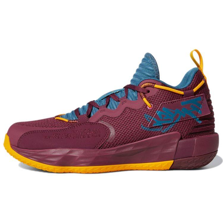 adidas Dame 7 EXTPLY Three H69022 41