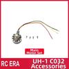 High Quality New Rc Era Rc Helicopter Spare Parts C032 Uh1 Simulation Model Airplane Accessories Motor Battery Horizontal Axis