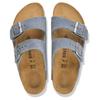 Birkenstock Arizona Casual Versatile Sandals Men Sandals Stone-Blue 1032735