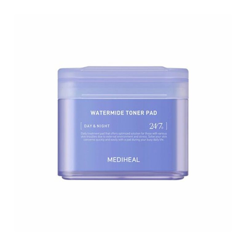 Mediheal Watermide Toner Pad (100 Pads)