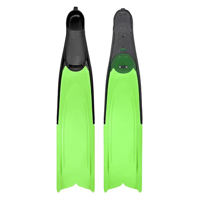 Adult Freediving Long Fin With PP