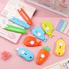 Mini Cute Colored Craft Knife - Portable, Pocket-sized Knife for Handmade Paper Cutting