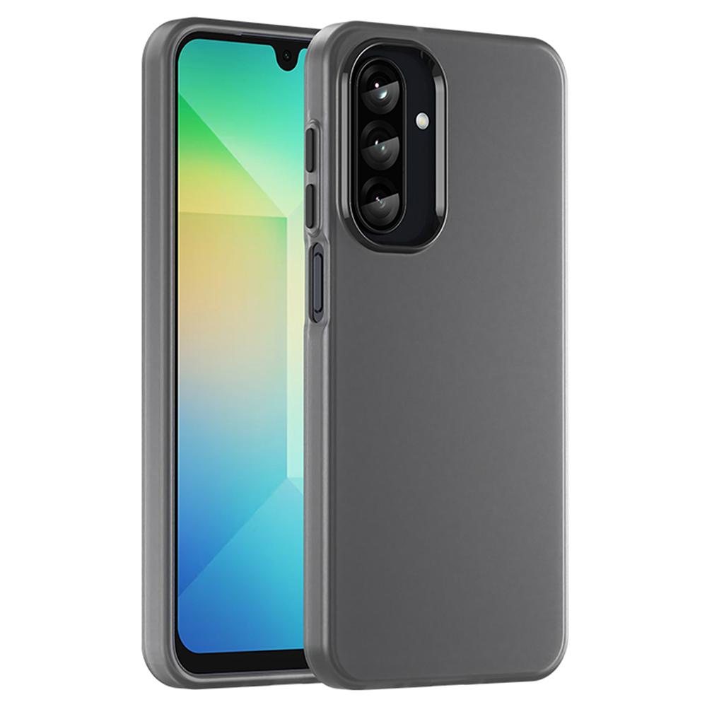 For Samsung Galaxy A26 5G Case TPU+PC Phone Back Cover Matte Translucent Design