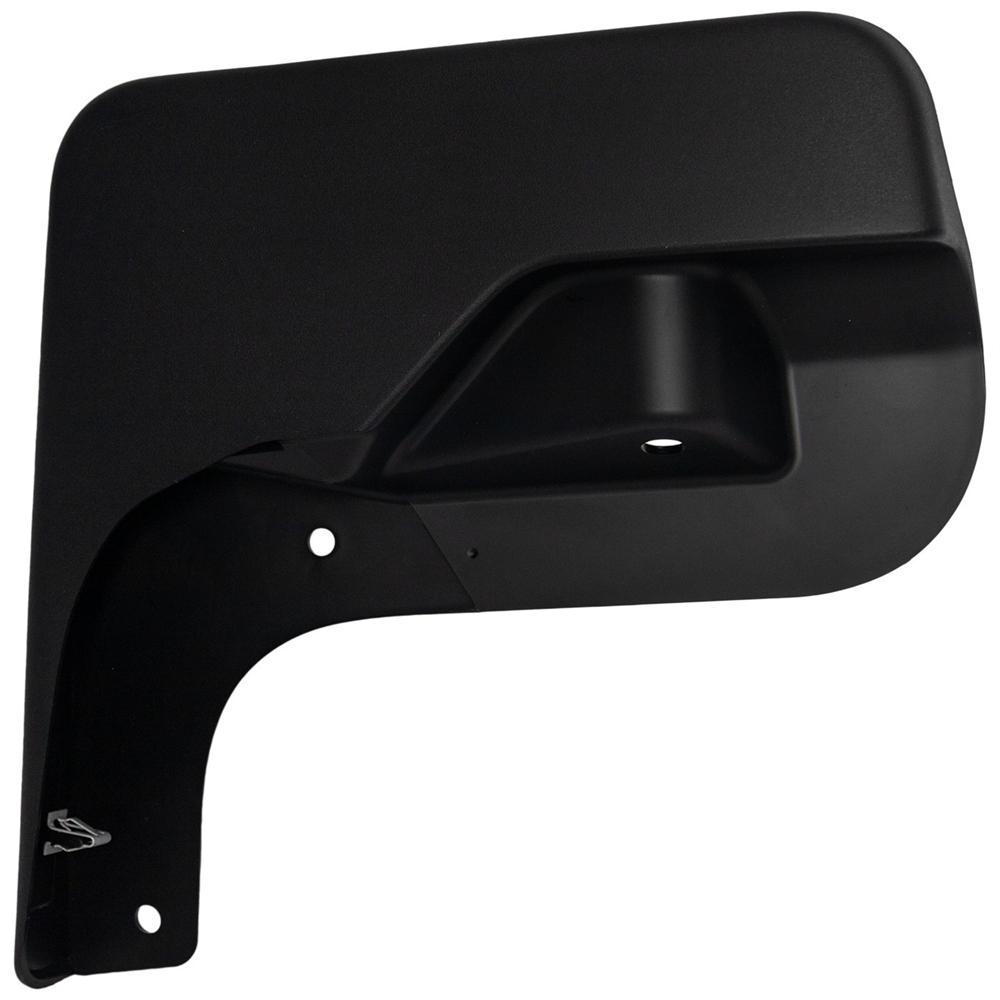 Rear Right Side Mud Flaps for Chevrolet Silverado 1500 2019-2021 1500 LTD 2022