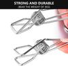 Stainless Steel Clothes Pegs Laundry Storage Clip Hooks Photo Clip Bathroom Clothespins Towel Clip Kitchen Organizer Holder Rack