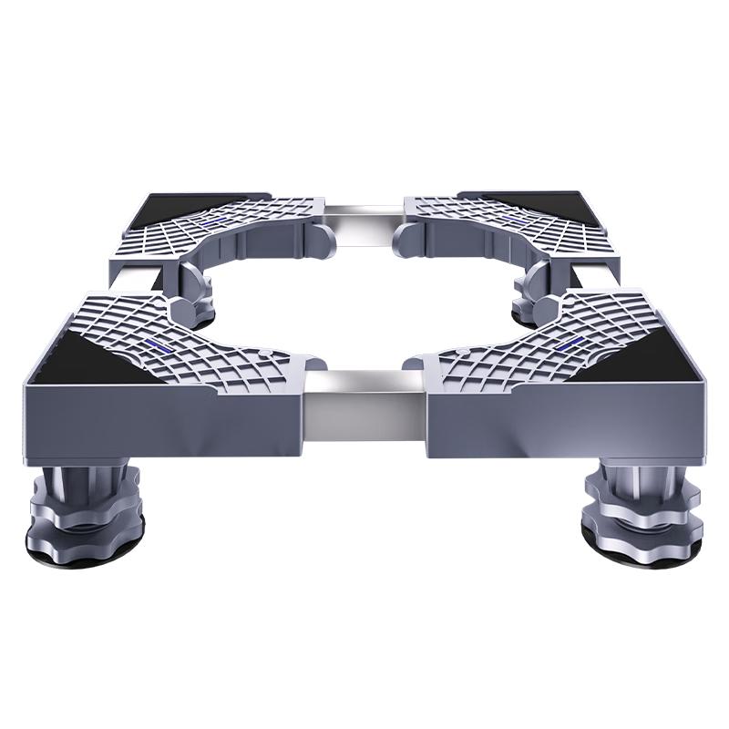 Adjustable Mobile Appliance Base Stand