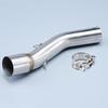 Modified Exhaust Tail Pipe for Suzuki GSX250/GSX250R (2016-2022)