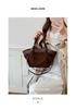 2026 Women's Retro Suede Tote: Large Capacity, Versatile Single Shoulder Bag for Autumn/Winter Commuting