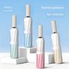 New Style Gradient Automatic Sun Umbrella for Women, High-End Sun Protection Umbrella, Dual-Use for Sun and Rain, Foldable Umbrella 70% Off