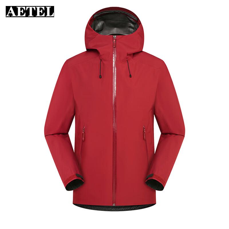 AETEL Unisex 3-in-1 Winter Outdoor Jacket