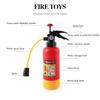 Fire Extinguisher Water Toys Realistic Firefighter Water Shooter Fun Fireman Toys for Kids Summer