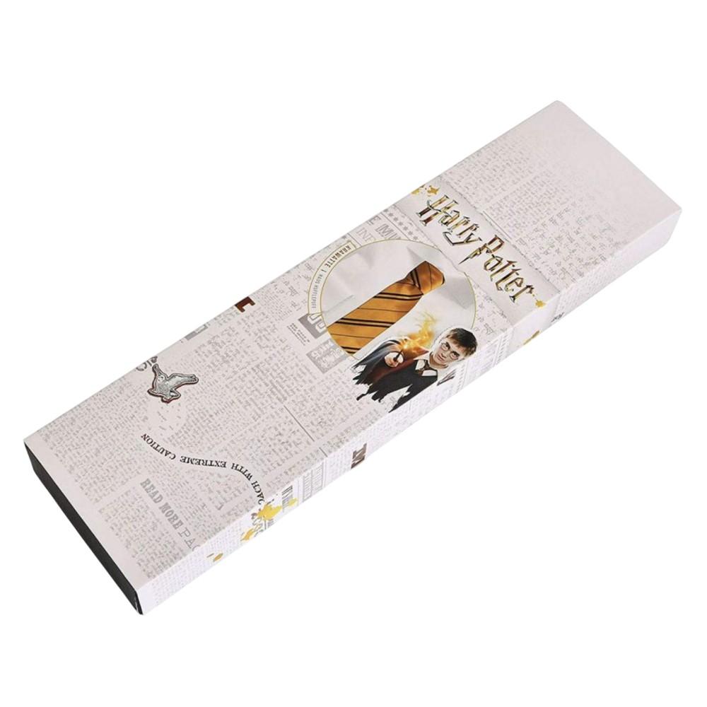 HARRY POTTER Mens Hufflepuff Tie