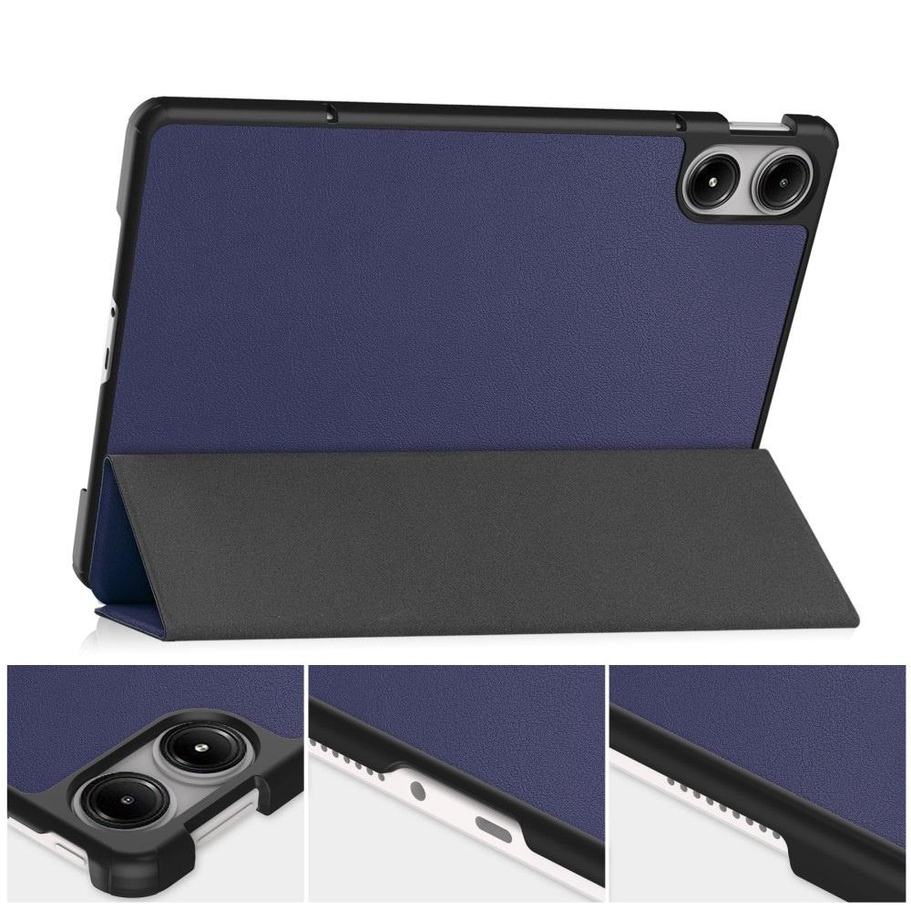 Case for Xiaomi Redmi Pad Pro / Xiaomi Poco Pad, Smartcase, Navy Blue