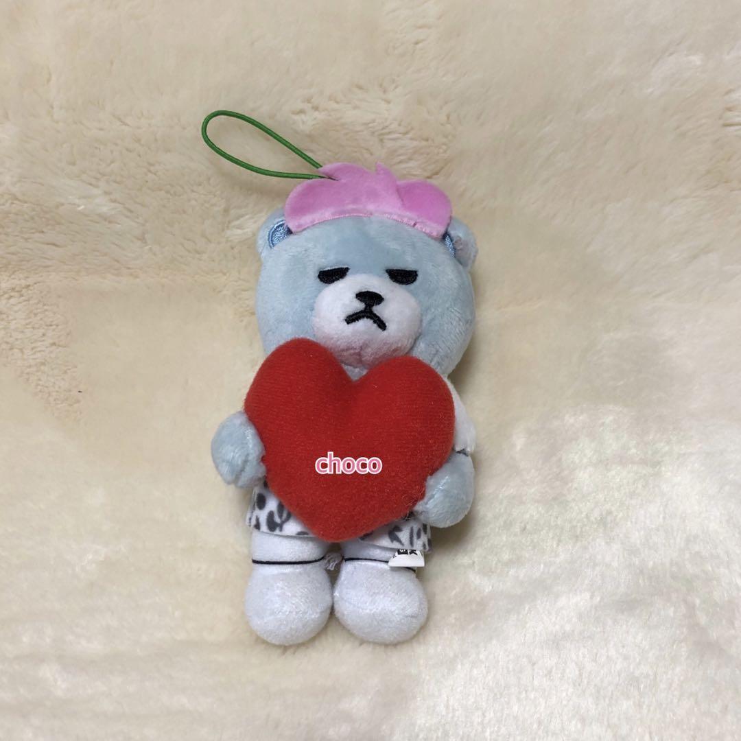 

[USED] BIGBANG mascot T.O.P