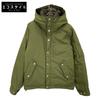 381016 Z4951 Down Jacket Jacket 46 khakiUsed