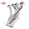 Stainless Racing Manifold Header Exhaust For Honda Accord 98-02 LS4 Combo 1998-2002 Honda Accord F23 DX LX EX L4 2.3L