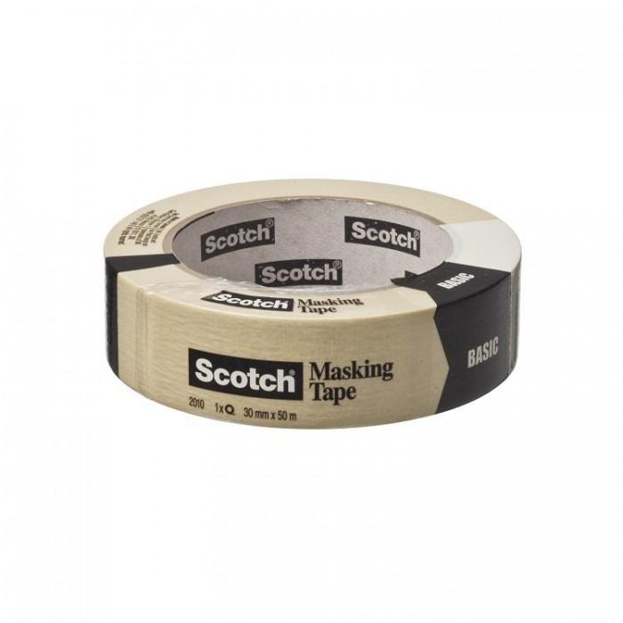 Scotch Maskovací páska 2010 Basic 36mm x 50m