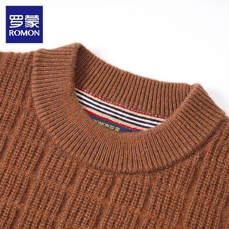 Luomeng Men's Sweaters and T-shirts