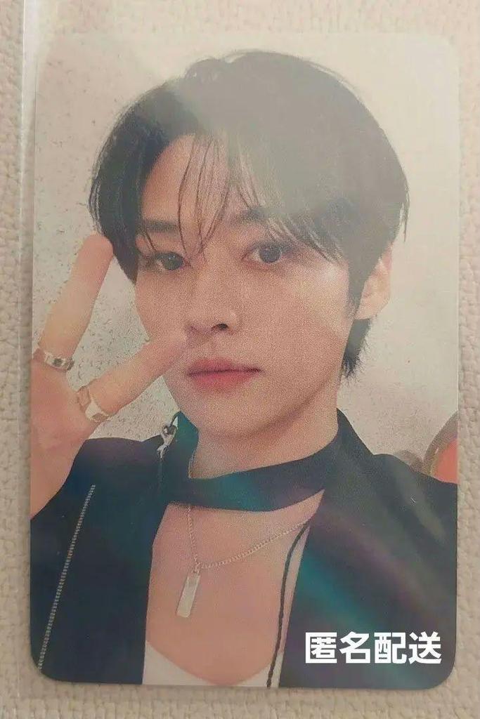 [USED] Stray Kids ATE MEX MAKESTAR Trading Card Reno