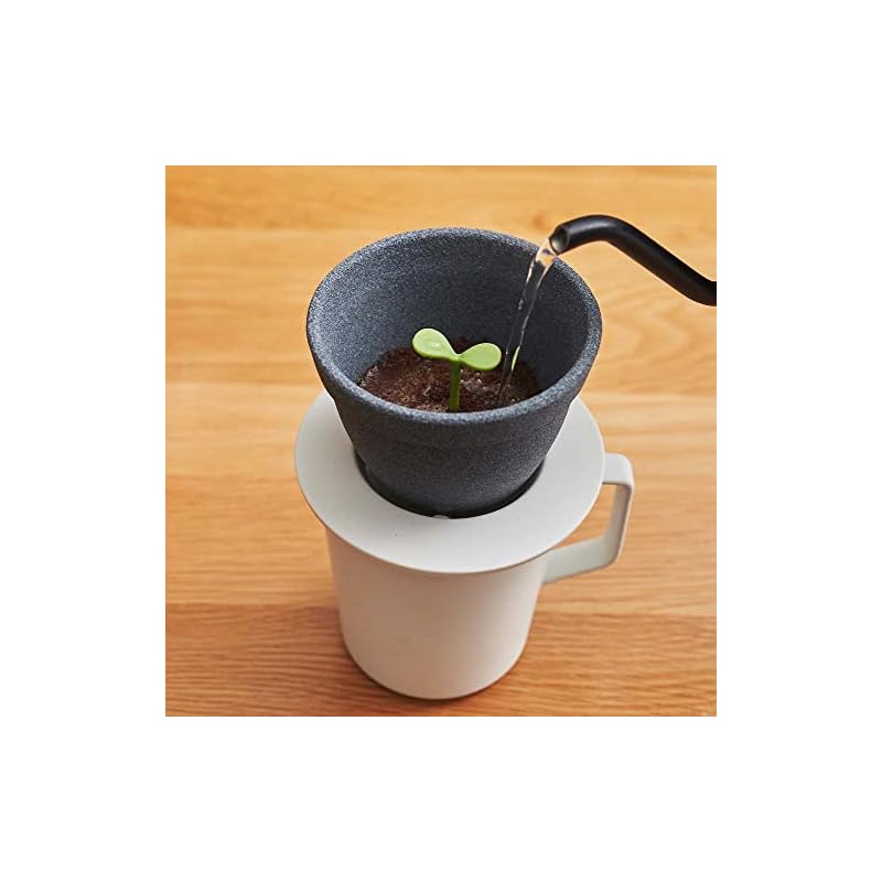 H concept +d Kinome Semic Coffee Filter, Kinome DA-1320