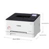 Canon LBP621cw Color Laser Printer CN Plug (adapter Included)