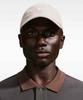 Nike Club Unstructured Denim Cap - College Grey:White / Hf0383-009