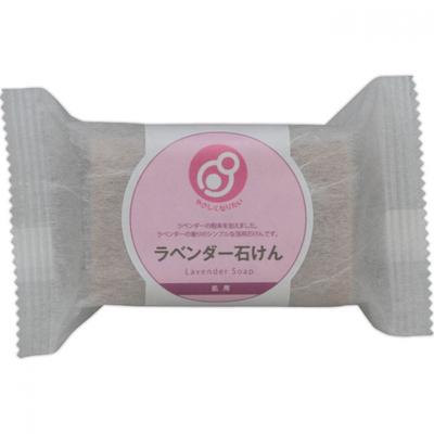 Maruha Oil Fat Chemical Quer Ser Gentil Sabonete de Lavanda 100g