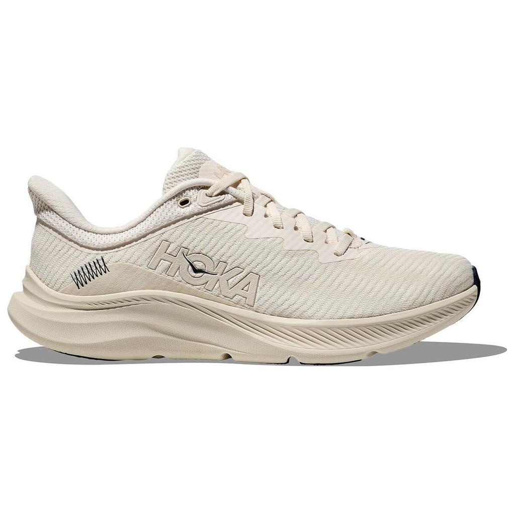 Hoka One One Solimar Alabaster Oat Milk Men Sneakers 1123074-ALK
