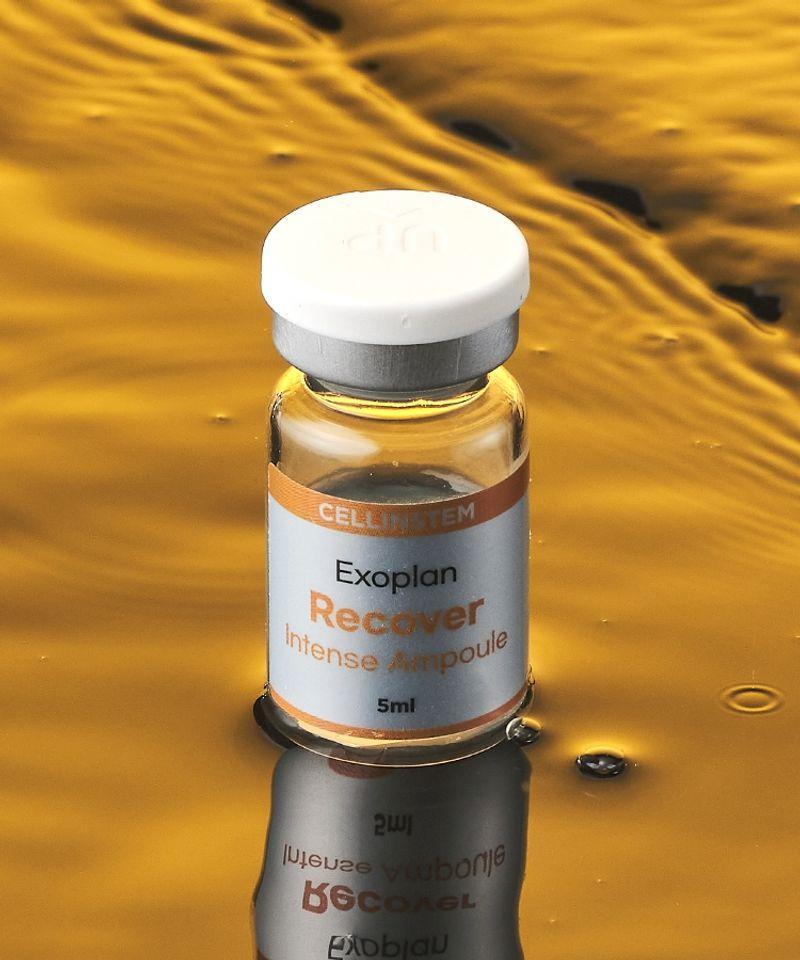 Exoplan Recover Intense Ampoule Set