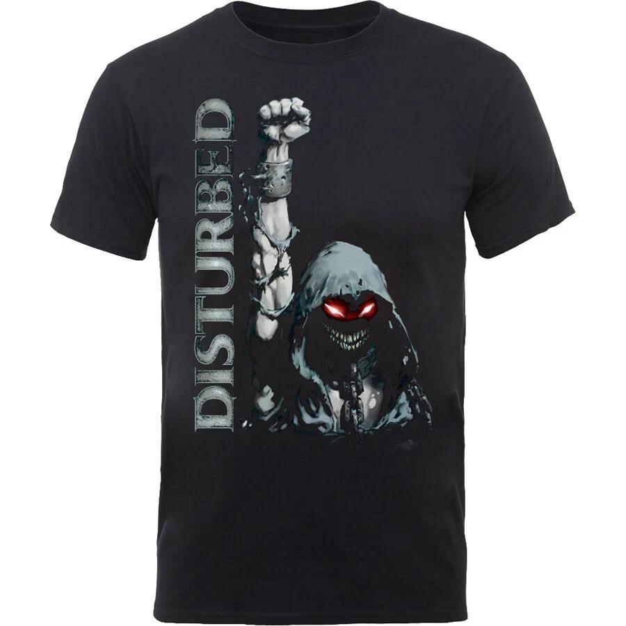 Disturbed - Up Yer Military - Black t-shirt M