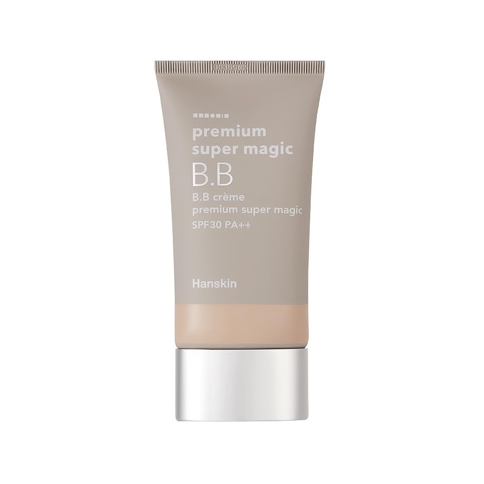 [HANSKIN Official] Premium Super Magic BB Cream