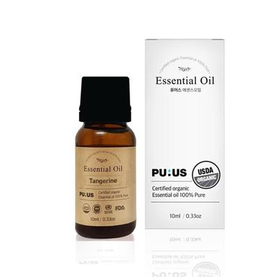 PU;US Tangerine Essential Oil 10ml