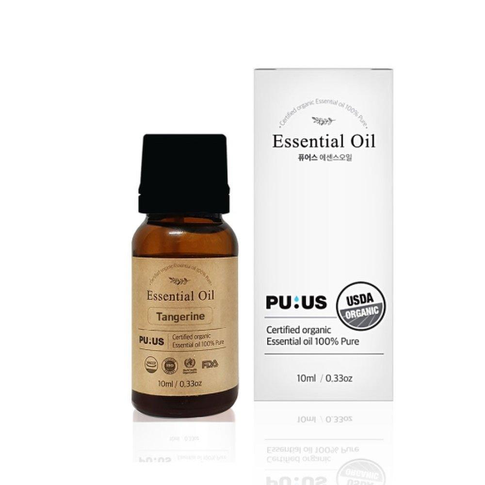 

PU;US Tangerine essential oil 10ml