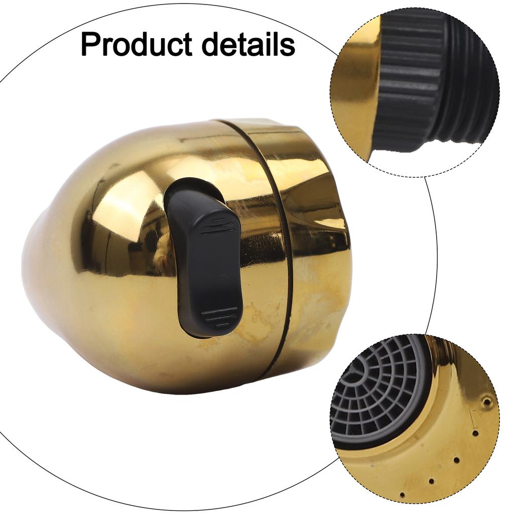 Diameter About 55mm Dual Spray Settings Adjustable Spray Mode Enhanced Shower Experience Hair Washing Experience