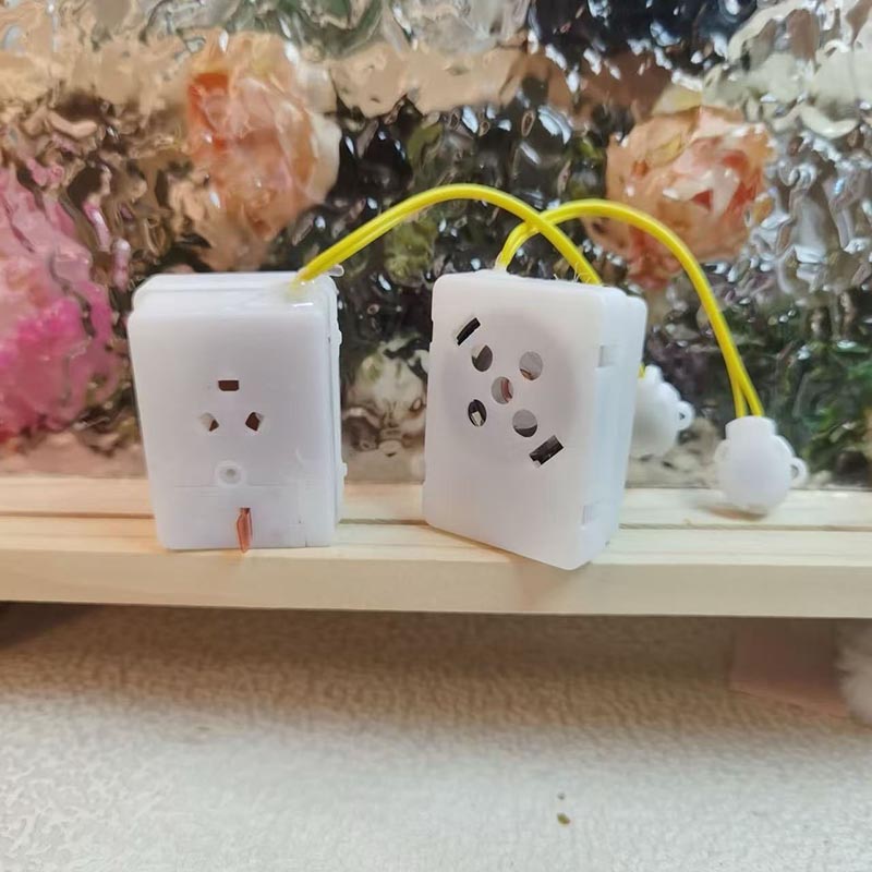Recordable DIY Music Box Press Pinch Speaker Plush Toy Voice Recorder Speaker Confession Artifact Can Be Put Pendant Dolls