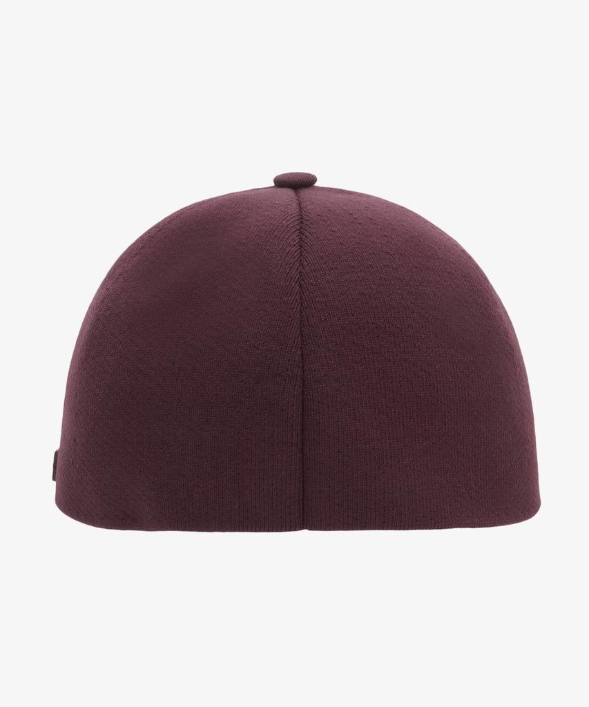 Noseupeiseu Ne3Cr80B Urban 3D Ball Cap Wine