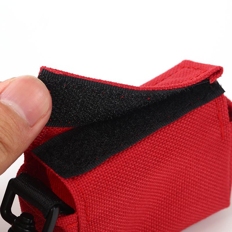 Dog Toilet Bag Storage Bag Walking Dog Training Dog Cleaning Bag Garbage Bag Pet Garbage Bag Dispenser