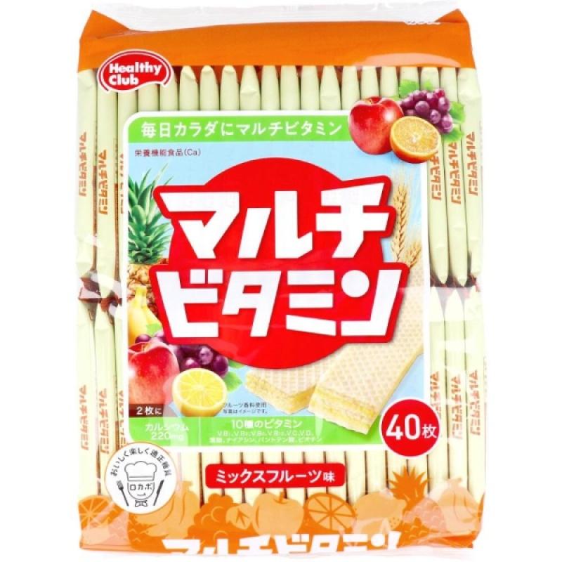

Multivitamin Wafers 40 Pieces