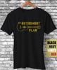 My Retirement Plan Playing Guitar Retired Fathers Day Funny Gift Unisex T-Shirt Unisex T-Shirt