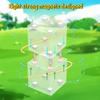 New Pattern Magnetic Building Blocks Toy Build Magnet Creative World Ideal for Boys Education children Montessori Sensory Cubes